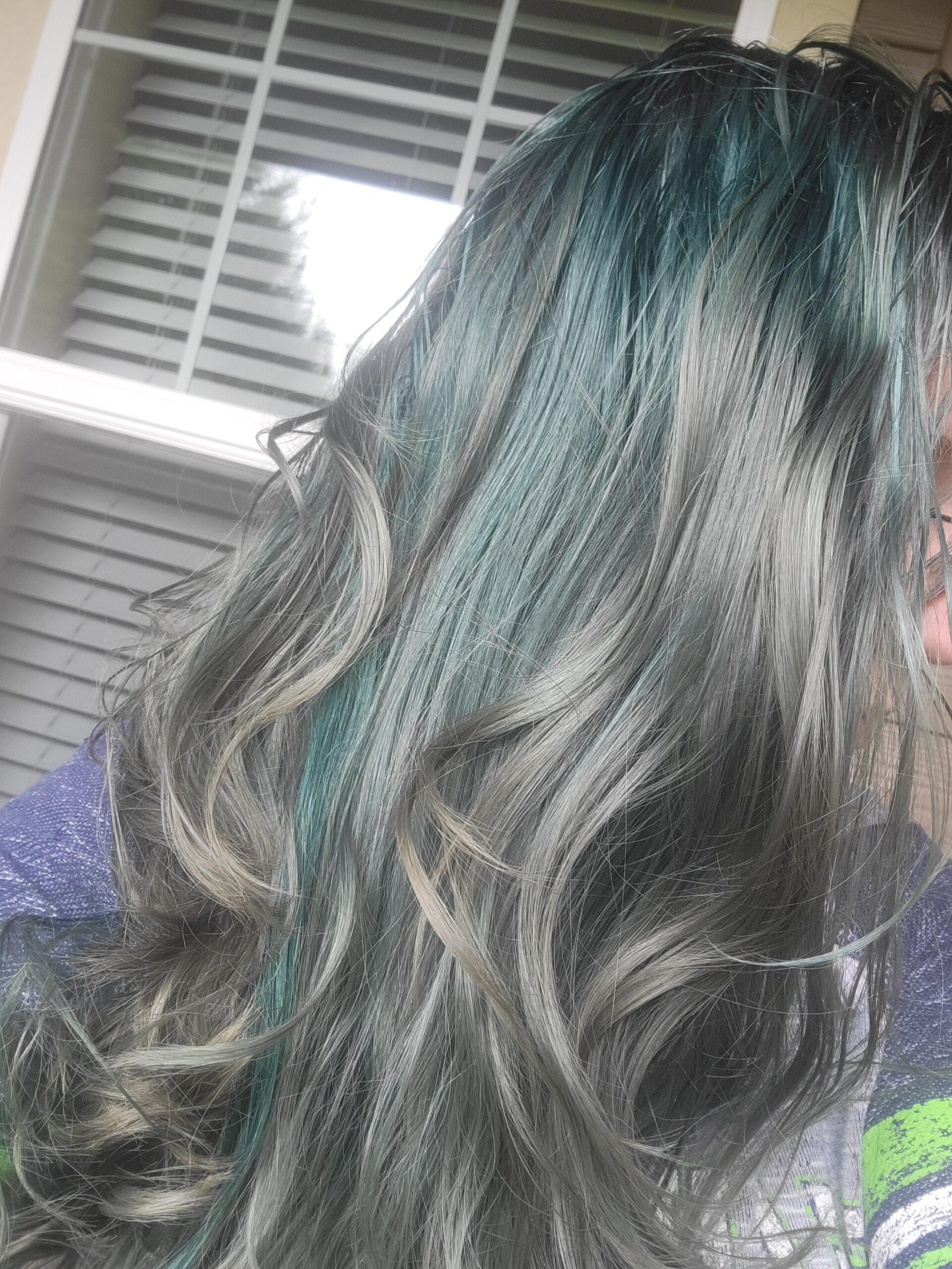 MANIC PANIC Enchanted Forest Green Hair Dye – Classic High Voltage - Semi Permanent Deep Teal Green Hair Color With Blue Undertones - Vegan, PPD & Ammonia Free (4oz) 4 Fl Oz (Pack of 1) 23 MANIC PANIC Enchanted Forest Green Hair Dye – Classic High Voltage - Semi Permanent Deep Teal Green Hair Color With Blue Undertones - Vegan, PPD & Ammonia Free (4oz) 4 Fl Oz (Pack of 1) - Image 23