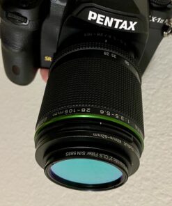 Pentax D FA 28-105mm F3.5-5.6ED DC WR HD Lens (Black) DFA 28-105mm F3.5-5.6 30 A1YGwKBV16L