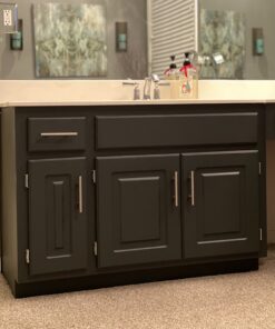 Cosmas 305-030SN - 10 Pack Satin Nickel Cabinet Hardware Euro Style Bar Handle Pull - 3" Inch (76mm) Hole Centers, 5-3/8" Overall Length, 1/2" Inch Bar Diameter 26 A1YMXv3rGmL