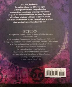 1001 Spells: The Complete Book of Spells for Every Purpose (1001 Series) 31 A1YPaPtWr6L