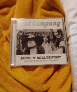 Alternative view of Rock 'n' Roll Fantasy: The Very Best of Bad Company Rock 'n' Roll Fantasy: The Very Best of Bad Company
