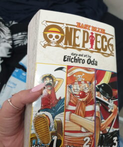 One Piece: East Blue 1-2-3 18 A1YmuLoYkL