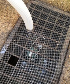 Zoeller Waste-Mate 267-0001 Sewage Pump, 1/2 HP Automatic – Heavy-Duty Submersible Sewage, Effluent or Dewatering Pump Green 43 A1Z7gsNDXuL