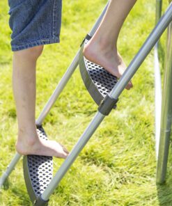 Skywalker Trampolines Wide-Step Ladder Basic 24 A1ZE1n1RCXL