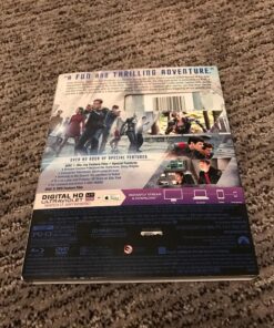 Star Trek Beyond (BD/DVD/Digital HD Combo) Blu-ray November 1, 2016 17 A1ZHfJw5SrL