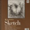 Strathmore Series 400 Sketch Pads 9 In. X 12 In. - 2 pack - 100 Pgs Each 31 A1ZlLp6yA3L