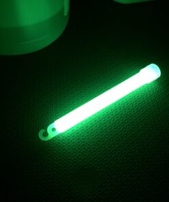 Cyalume Glow Sticks Military Grade Lightstick - Premium Green 6” SnapLight Emergency Chemical Light Stick with 12 Hour Duration , 10 Pack 38 A1ZomfyncHL