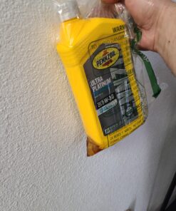 Pennzoil Ultra Platinum Full Synthetic 5W-30 Motor Oil (5-Quart, Single Pack) 5 Quart 29 A1ZrTb3Y5aL