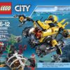 LEGO City Deep Sea Explorers 60092 Submarine Building Kit 7 A1aSiEckDL