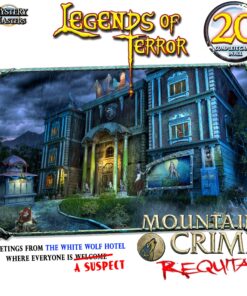 Mystery Masters: Legends of Terror - 20 Pack 21 A1aaJhqNbFL