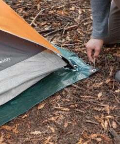 Amazon Basics Waterproof Camping Tarp 9.5' X 11.3' 17 A1b 4GOQ6sL