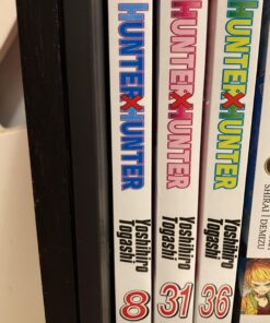 Hunter X Hunter, Vol. 8 5 A1bXTTOQwUL