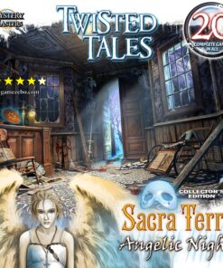 Mystery Masters: Twisted Tales - 20 Pack 16 A1bcf4CbdIL