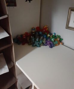 Heroes of Goo Jit Zu 2 Pack of Glow in The Dark Action Figures, Tygor Vs Viper Glow In The Dark Tygor Vs Viper 24 A1bj8leE41L