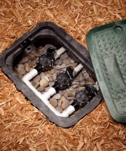 Rain Bird CP075 In-Line Automatic Sprinkler Valve, 3/4" Threaded Female x Female 14 A1bp1FhBsvL