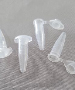 Globe Scientific DLS111558 Polypropylene Graduated Microcentrifuge Tube with Snap Cap, Natural, 1.5mL Capacity, Pack of 1000 7 A1c0POyLWmL