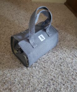 4kits Hanging Roll-Up Makeup Bag/Toiletry Kit/Travel Organizer for Women - 4 Removable Storage Bags - Organize Make Up, Cosmetics, First Aid, Medicine, Personal Care, Bathroom, Palette/Brush Holder 80 A1c6pnyqqOL