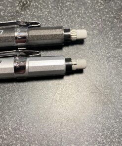 Pentel® Automatic Sharp™ Mechanical Pencils, 0.5 mm, Black, Pack Of 2 2 Count (Pack of 1) 0.5mm 41 A1cBGGsDRL