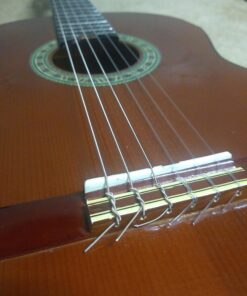 D'Addario EJ27N Student Nylon Classical Guitar Strings, Normal Tension 1-Pack 25 A1d BBKdqL