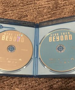 Star Trek Beyond (BD/DVD/Digital HD Combo) Blu-ray November 1, 2016 18 A1d5px1nuQL