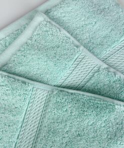 SUPERIOR 900 Madison TS Set, Hand Towel 4-Pack, Sea Foam, 4 Count 13 A1dQLtYTRmL