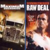 Maximum Overdrive / Raw Deal (Double Feature) DVD February 23, 2010 7 A1dZRcrPjL