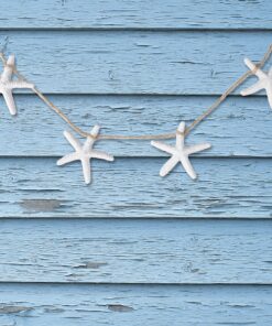 SUBANG 20 Pieces Starfish 2.3 Inch White Resin Sea Star Fake Starfish for Wedding Decor Beach Theme Party, Home Decorations,DIY Crafts, Fish Tank 2.3inch 17 A1dfEGluR2L