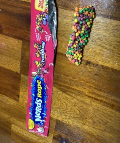Nerds Rope Candy, Rainbow, 0.92ounce (Pack of 24) 24ct 32 A1dh0WEmssL