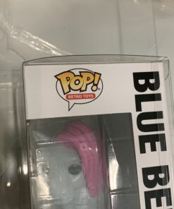 PLAYOLY Pop Protector Case for Funko - 4" Inch Pop! Vinyl Figures, Strong Pop Protectors, Crystal Clear, Heavy Duty Acid Free w/ Protective Film Lot of 20 52 A1dleoSe2dL