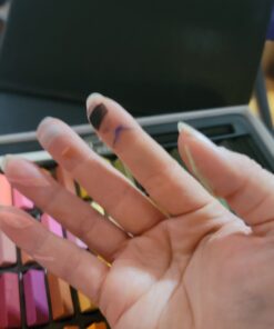 Mungyo Non Toxic Square Chalk, Soft Pastel, 64 Pack, Assorted Colors (B441R078-7003A) 40 A1dmRrYX81L