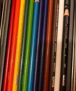 Prismacolor Premier Colored Pencils, Soft Core, 12 Pack 12-count - Assorted 48 A1e5gSjrfoL