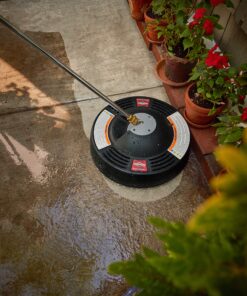 Briggs & Stratton 6328B 6196 Spray nozzle, Up to 3400 PSI, Black 25 A1eDTjut2RL