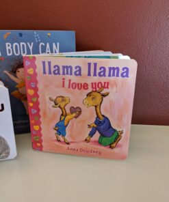 Llama Llama I Love You 33 A1eXAdwCdmL