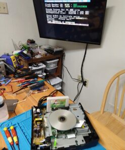 Action Replay 4M Plus - Ultimate enhancement for your Saturn console 21 A1ehb3TMPvL