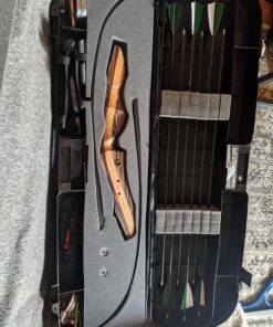 Vista Traveler Takedown Case, Black, 37-Inch 50 A1f9SebCZiL