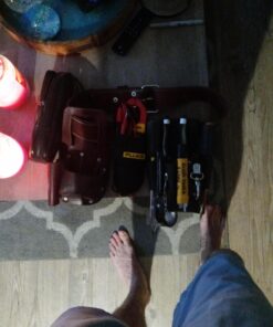 Fluke H5 Electrical Tester Holster with Belt Loop 3 A1fBgk320L