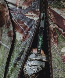 Barronett Blinds BE650BW Beast Pop Up Portable 6 Person Hunting Blind, Bloodtrail Backwoods Camo 17 A1fI4fbt 3L