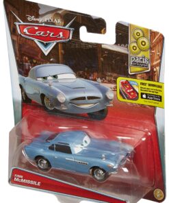 Disney Pixar Cars Diecast, Finn Mcmissile 13 A1fZbtT FbL