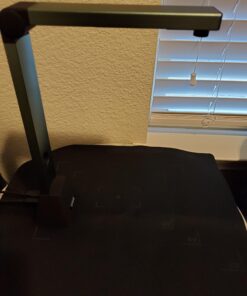 iCODIS Document Camera & Overhead Scanner X3: Portable 8MP High Definition Capture Size A3 Multi-Language OCR USB Doc Cam for Teachers Online Teaching & Students Distance Learning 70 A1fuIestgFL