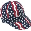 Mutual Industries 00350-00000-7125 Kromer Americana Style Welder Cap 7 1/ 8, Cotton, Length 5", Width 6"