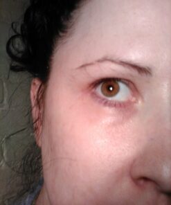 Silicone Eyelash Curler with Refill Pads & Satin Pouch Designed for No Pinching or Pulling and Perfect for Those with Straight Flat Lashes Wanting Dramatic Long Lasting Seamless Curls 53 A1fzbFXiTkL