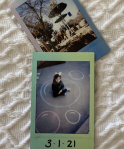 FUJIFILM Instax Mini Macaron Film - 10 Exposures 10 Film Pack 28 A1gANjkzEVL