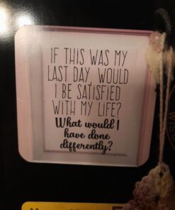 Sunny Present Empowering Questions Cards - 52 Cards for Mindfulness & Meditation, Writing, or Any Other Process You Choose - The Original Deck 31 A1gFr3FdgL