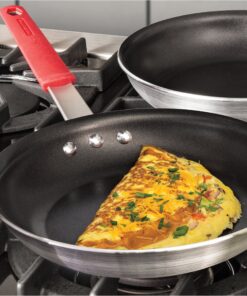 Alternative view of Tramontina 80114/535DS Professional Aluminum Nonstick Restaurant Fry Pan, 10", NSF-Certified 10" Fry Pans