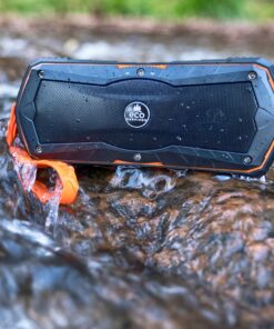 EcoSurvivor Bluetooth Speaker, Built in Battery Backup, 34425 8 A1gzTrzbanL