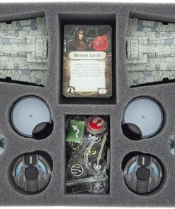 Feldherr Storage Box FSLB150 Compatible with Star Wars Armada Wave 1 16 A1h XhUuiL