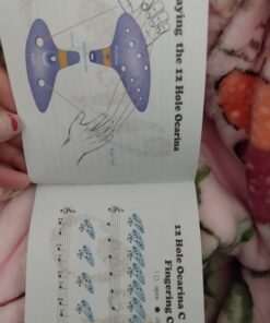 12 Hole Plastic Zelda Ocarina,12 Hole Alto C Ocarina,Replica Zelda Ocarina,Unbreakable Plastic Ocarina by OcarinaWind® 21 A1hL5w9Yh L