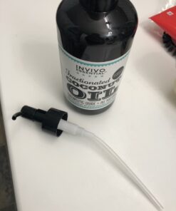 Fractionated Coconut Oil Premium Therapeutic Grade 16 Ounce Liquid Carrier Oil for Aromatherapy Relaxing Massage and Diluting Essential Oils with Pump and eBook 29 A1hNa4ghQtL