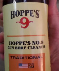 Hoppe's No. 9 Gun Bore Cleaner 32 oz 13 A1hXD86CrWL