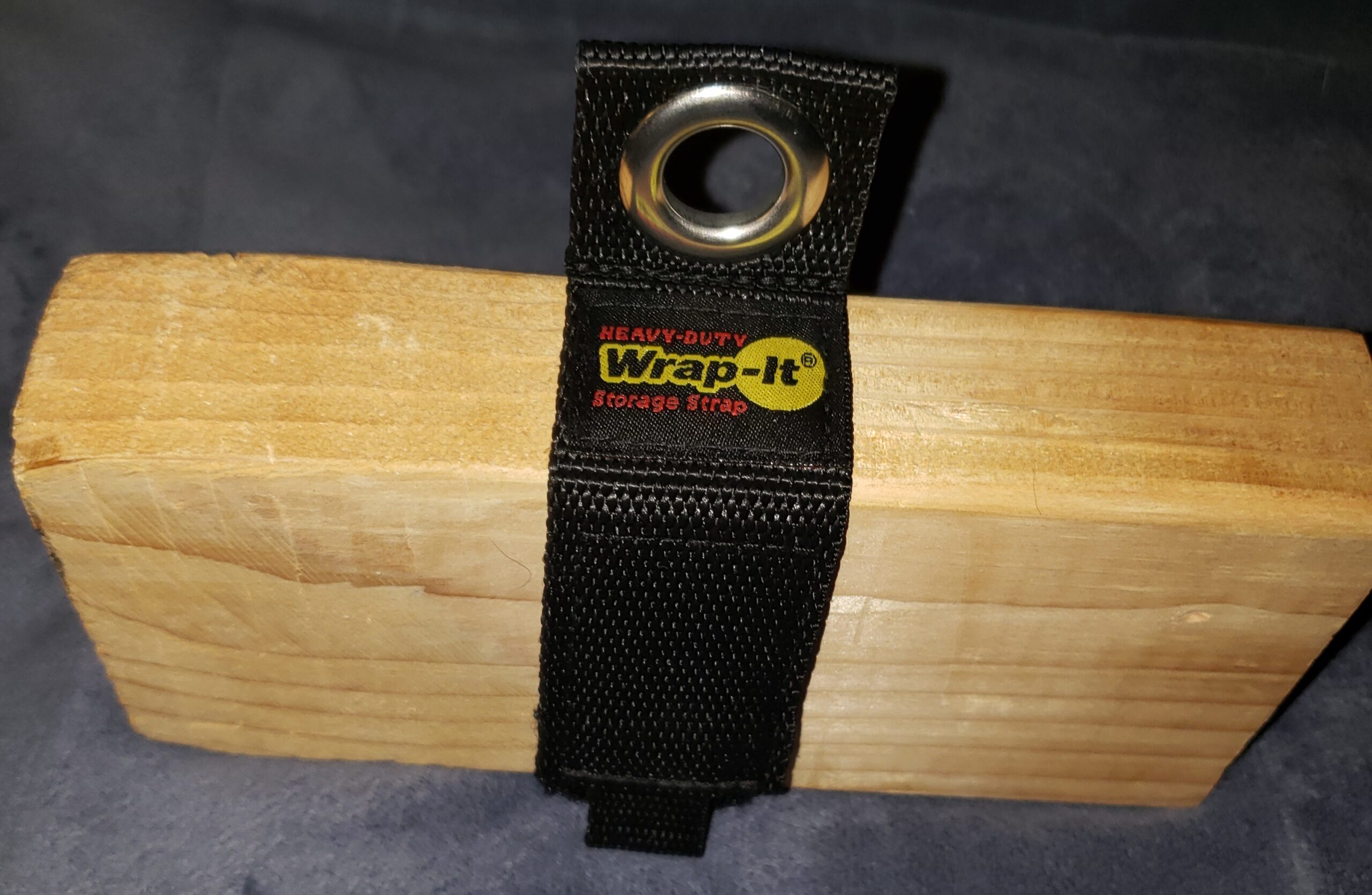 Heavy-Duty Wrap-It Storage Straps (Assorted 6 Pack) - Extension Cord Holder, Stocking Stuffers for Men, RV Accessories, Workshop and Garage Organizers and Storage Assorted 6-Pack Black 13 Heavy-Duty Wrap-It Storage Straps (Assorted 6 Pack) - Extension Cord Holder, Stocking Stuffers for Men, RV Accessories, Workshop and Garage Organizers and Storage Assorted 6-Pack Black - Image 13